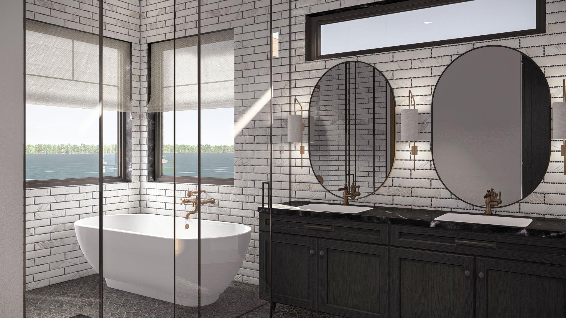 Plan 623346DJ: Craftsman Ranch House Plan with Up to 5 Beds with Finished Lower Level Option - 2388 Sq Ft - Image #23 - Country, Craftsman, Mountain, Ranch