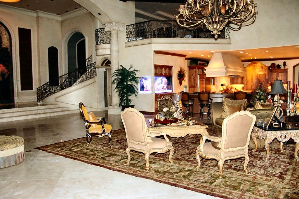 Plan 36147TX: Private Balconies for All - Image #7 - European