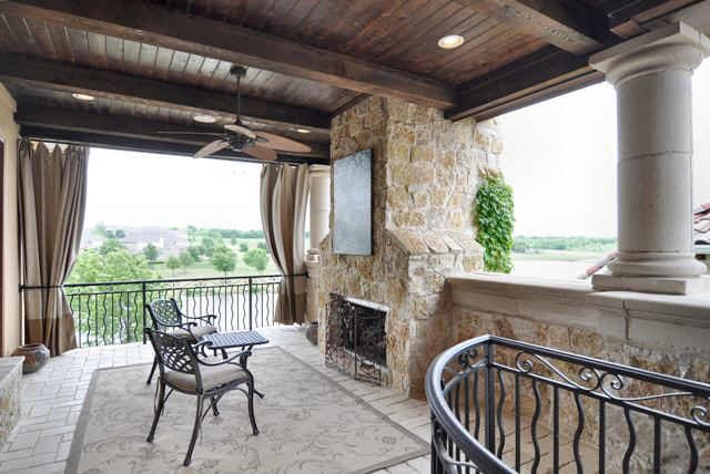 Plan 36148TX: Rustically Elegant Luxury House Plan - Image #32 - European, Hill Country, Mediterranean, Tuscan