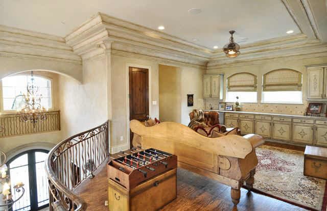 Plan 36148TX: Rustically Elegant Luxury House Plan - Image #22 - European, Hill Country, Mediterranean, Tuscan