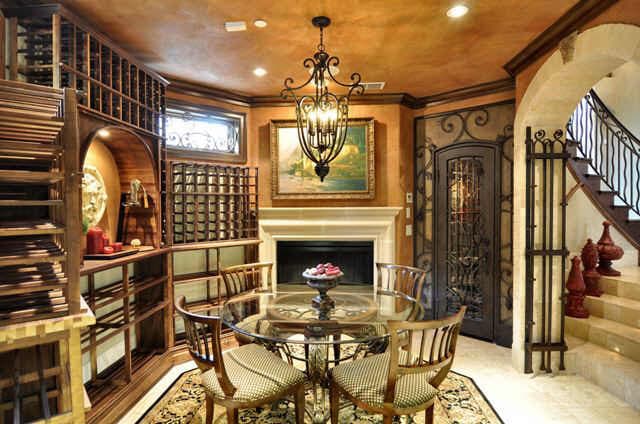 Plan 36148TX: Rustically Elegant Luxury House Plan - Image #8 - European, Hill Country, Mediterranean, Tuscan