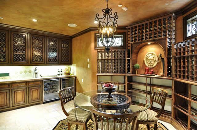 Plan 36148TX: Rustically Elegant Luxury House Plan - Image #9 - European, Hill Country, Mediterranean, Tuscan