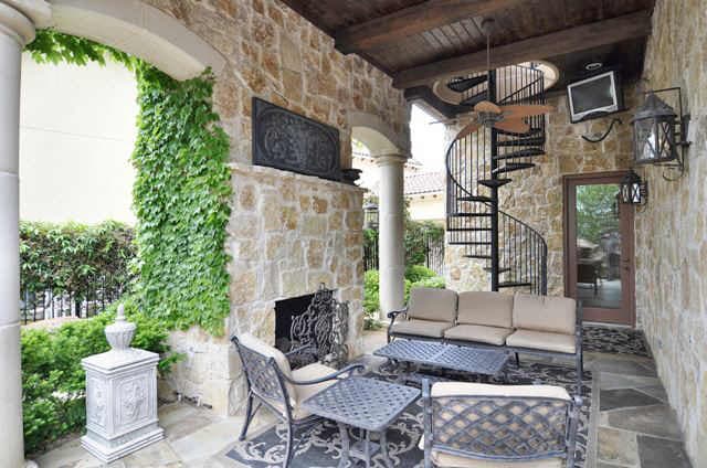 Plan 36148TX: Rustically Elegant Luxury House Plan - Image #33 - European, Hill Country, Mediterranean, Tuscan