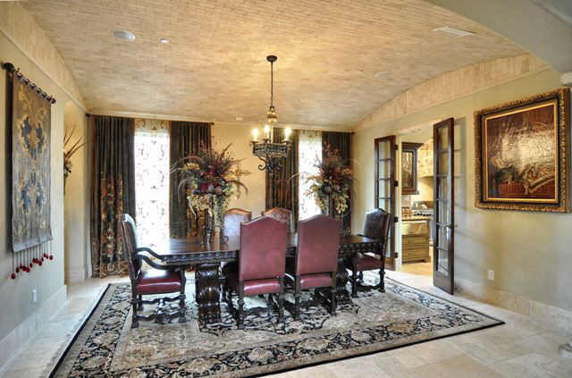 Plan 36148TX: Rustically Elegant Luxury House Plan - Image #10 - European, Hill Country, Mediterranean, Tuscan