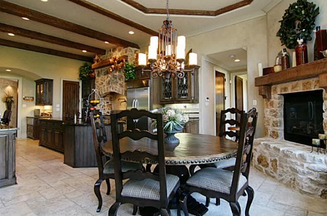 Plan 36148TX: Rustically Elegant Luxury House Plan - Image #21 - European, Hill Country, Mediterranean, Tuscan