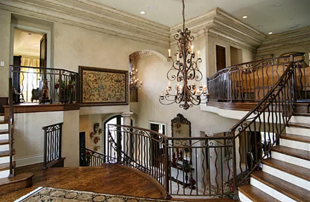 Plan 36148TX: Rustically Elegant Luxury House Plan - Image #26 - European, Hill Country, Mediterranean, Tuscan