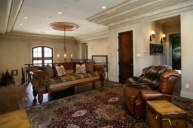 Plan 36148TX: Rustically Elegant Luxury House Plan - Image #19 - European, Hill Country, Mediterranean, Tuscan