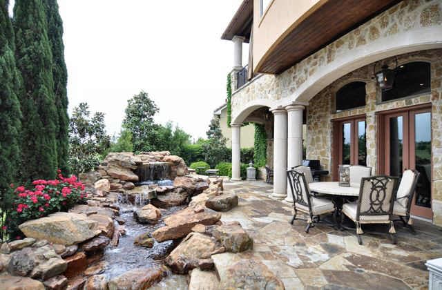 Plan 36148TX: Rustically Elegant Luxury House Plan - Image #34 - European, Hill Country, Mediterranean, Tuscan