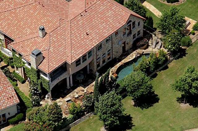 Plan 36148TX: Rustically Elegant Luxury House Plan - Image #6 - European, Hill Country, Mediterranean, Tuscan