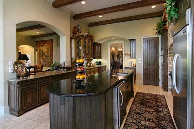 Plan 36148TX: Rustically Elegant Luxury House Plan - Image #20 - European, Hill Country, Mediterranean, Tuscan