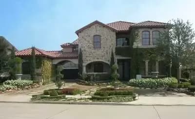 Rustically Elegant Luxury House Plan