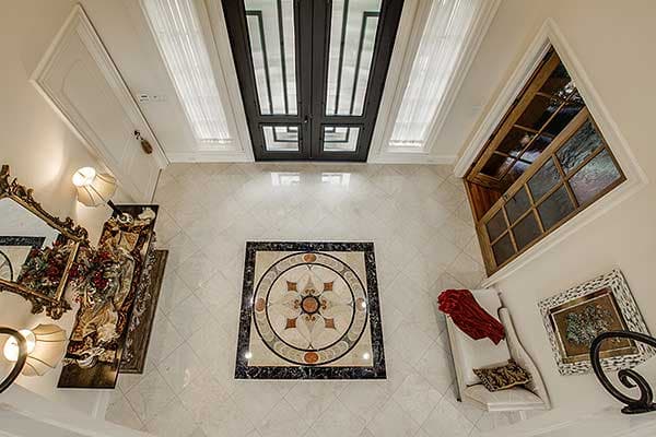 Plan 36153TX: Living in the Lap of Luxury - Image #7 - European