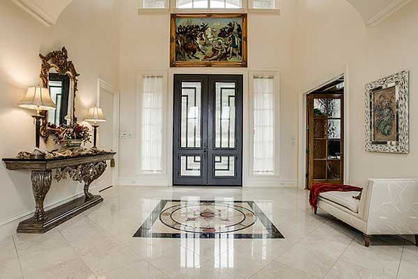 Plan 36153TX: Living in the Lap of Luxury - Image #6 - European