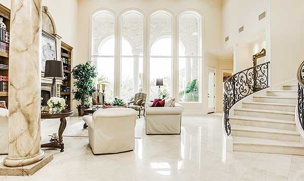 Plan 36153TX: Living in the Lap of Luxury - Image #13 - European