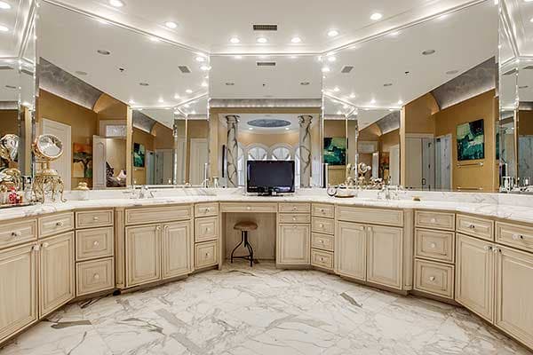 Plan 36153TX: Living in the Lap of Luxury - Image #15 - European