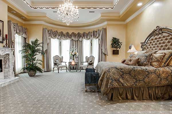 Plan 36153TX: Living in the Lap of Luxury - Image #17 - European