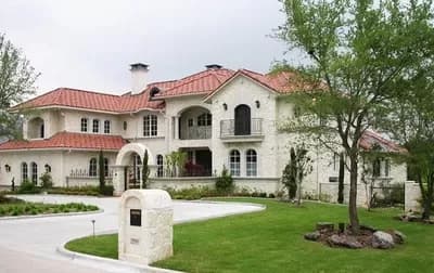 Living in the Lap of Luxury