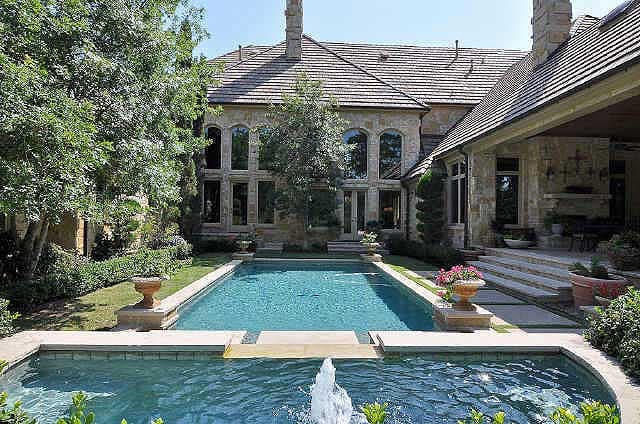Plan 36154TX: Stunning European-style Home Plan - Image #24 - European, French Country, Hill Country