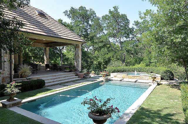 Plan 36154TX: Stunning European-style Home Plan - Image #28 - European, French Country, Hill Country