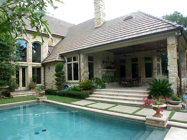 Plan 36154TX: Stunning European-style Home Plan - Image #27 - European, French Country, Hill Country