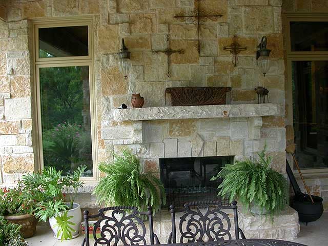 Plan 36154TX: Stunning European-style Home Plan - Image #23 - European, French Country, Hill Country