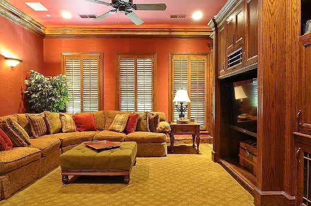 Plan 36154TX: Stunning European-style Home Plan - Image #16 - European, French Country, Hill Country