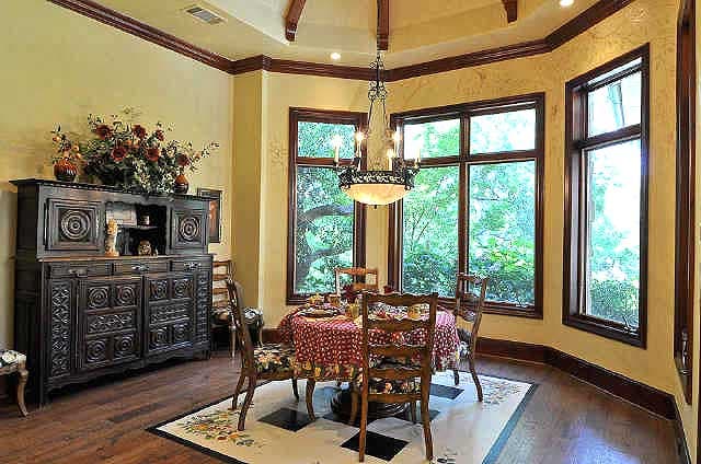 Plan 36154TX: Stunning European-style Home Plan - Image #12 - European, French Country, Hill Country