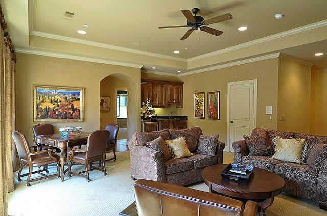 Plan 36154TX: Stunning European-style Home Plan - Image #21 - European, French Country, Hill Country