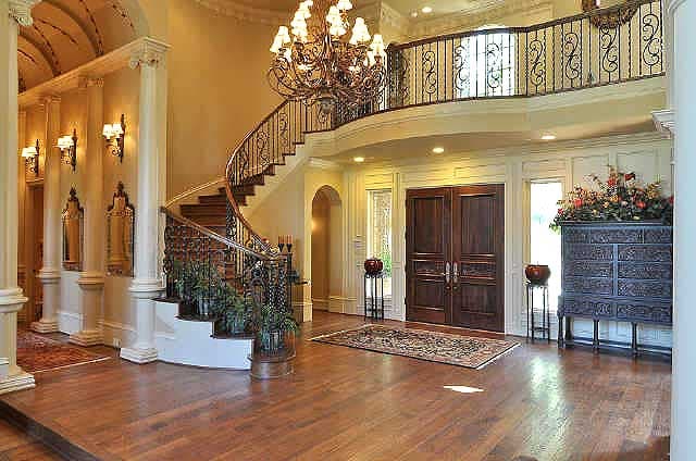 Plan 36154TX: Stunning European-style Home Plan - Image #5 - European, French Country, Hill Country