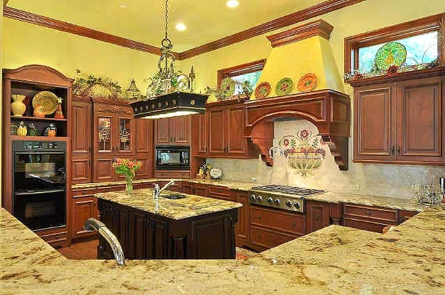 Plan 36154TX: Stunning European-style Home Plan - Image #11 - European, French Country, Hill Country