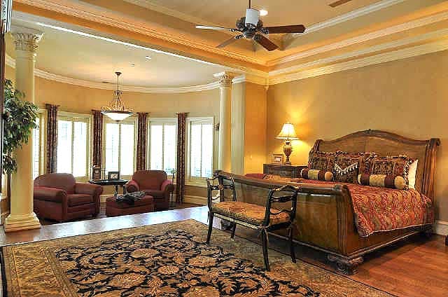 Plan 36154TX: Stunning European-style Home Plan - Image #19 - European, French Country, Hill Country