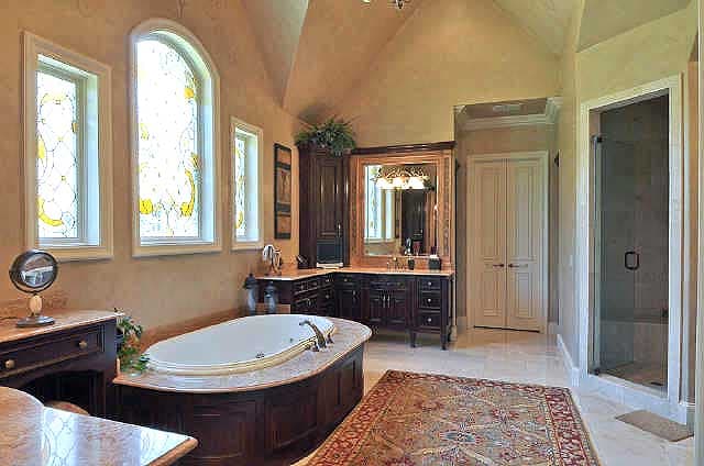 Plan 36154TX: Stunning European-style Home Plan - Image #20 - European, French Country, Hill Country