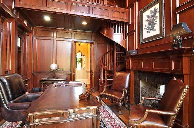 Plan 36154TX: Stunning European-style Home Plan - Image #18 - European, French Country, Hill Country