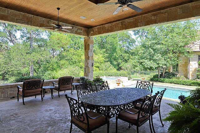 Plan 36154TX: Stunning European-style Home Plan - Image #22 - European, French Country, Hill Country