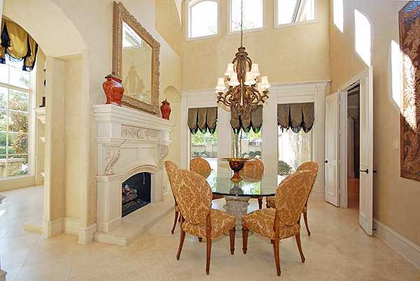 Plan 36156TX: Luxury on the Right Scale - Image #7 - European, French Country