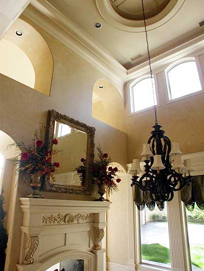 Plan 36156TX: Luxury on the Right Scale - Image #6 - European, French Country