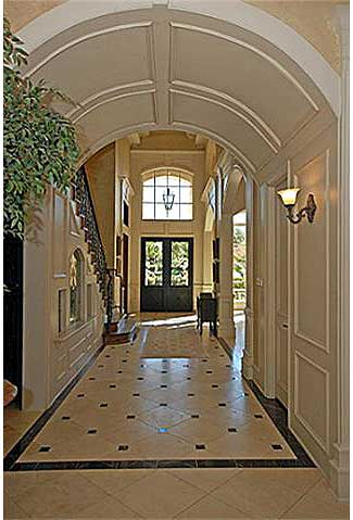 Plan 36156TX: Luxury on the Right Scale - Image #9 - European, French Country