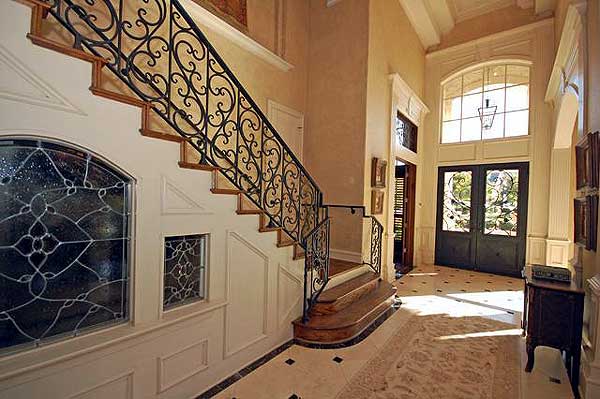 Plan 36156TX: Luxury on the Right Scale - Image #8 - European, French Country