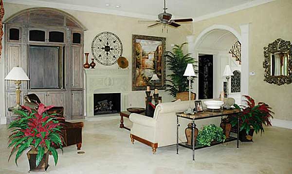 Plan 36156TX: Luxury on the Right Scale - Image #11 - European, French Country