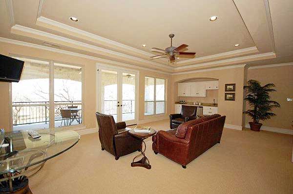 Plan 36156TX: Luxury on the Right Scale - Image #12 - European, French Country