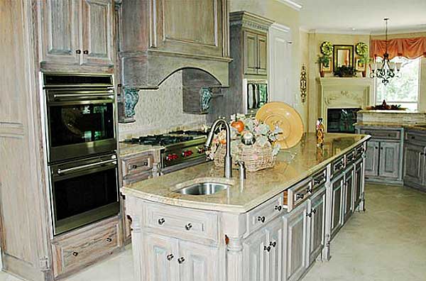 Plan 36156TX: Luxury on the Right Scale - Image #15 - European, French Country