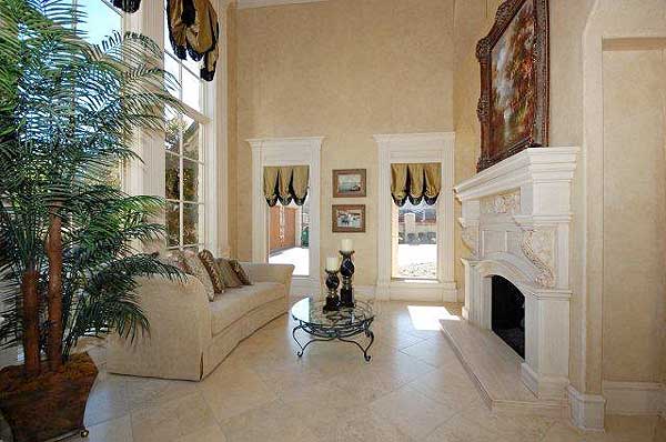 Plan 36156TX: Luxury on the Right Scale - Image #17 - European, French Country