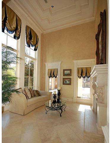 Plan 36156TX: Luxury on the Right Scale - Image #18 - European, French Country