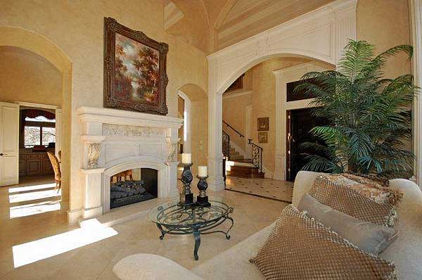 Plan 36156TX: Luxury on the Right Scale - Image #16 - European, French Country