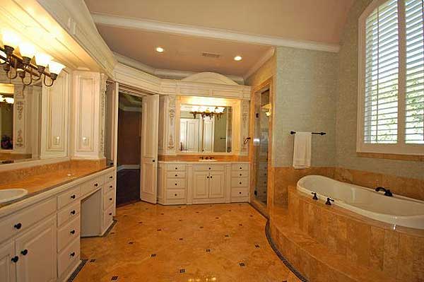 Plan 36156TX: Luxury on the Right Scale - Image #20 - European, French Country