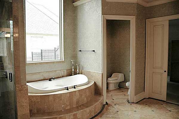 Plan 36156TX: Luxury on the Right Scale - Image #21 - European, French Country
