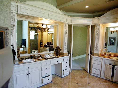 Plan 36156TX: Luxury on the Right Scale - Image #19 - European, French Country