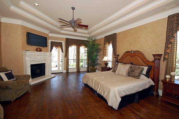 Plan 36156TX: Luxury on the Right Scale - Image #22 - European, French Country