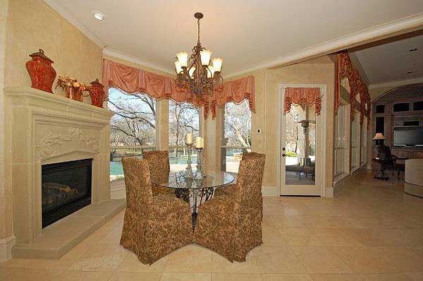Plan 36156TX: Luxury on the Right Scale - Image #24 - European, French Country