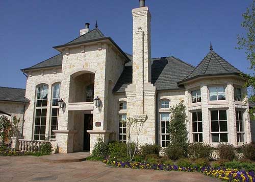 Plan 36156TX: Luxury on the Right Scale - Image #29 - European, French Country